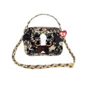 Ty Beanie Brutus the Boxer 9” Purse Bag